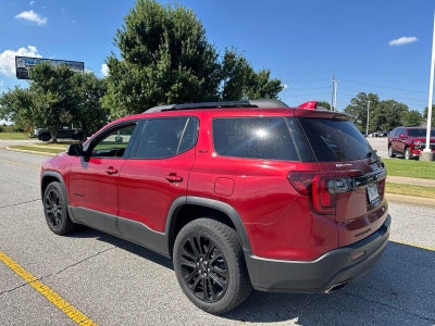 2021 GMC Acadia SLT
