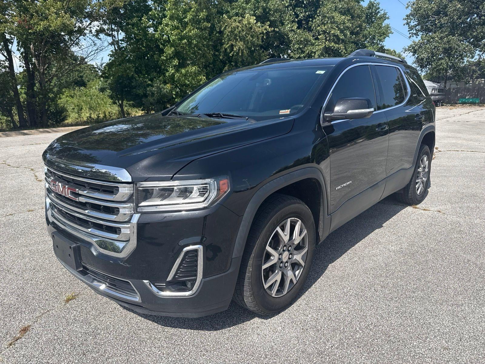 2020 GMC Acadia SLT