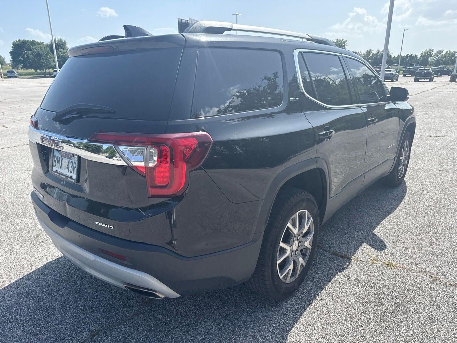 2020 GMC Acadia SLT