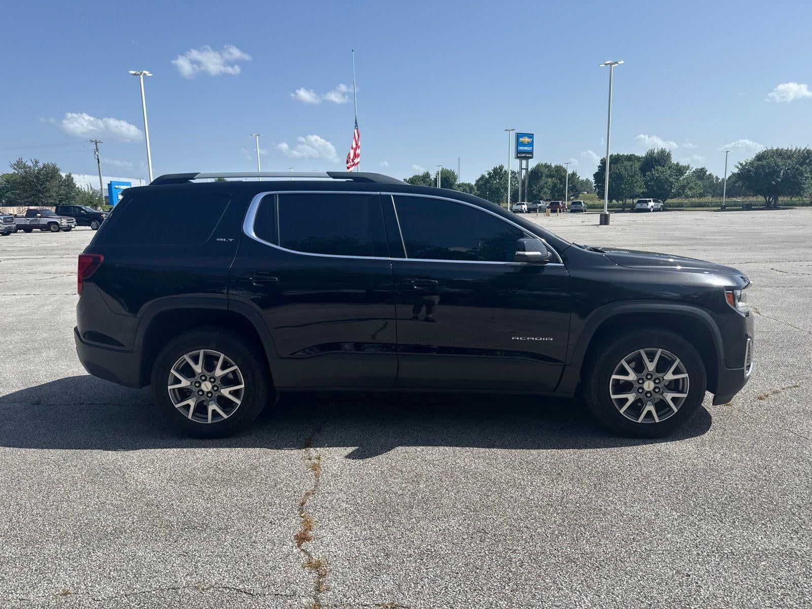 2020 GMC Acadia SLT