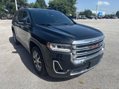 2020 GMC Acadia SLT