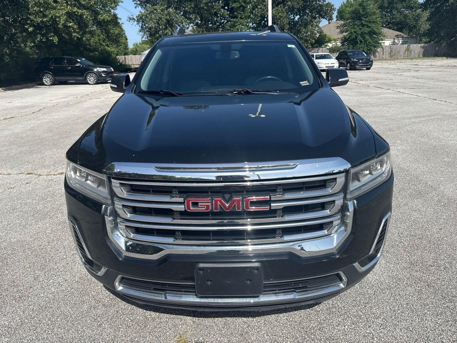 2020 GMC Acadia SLT