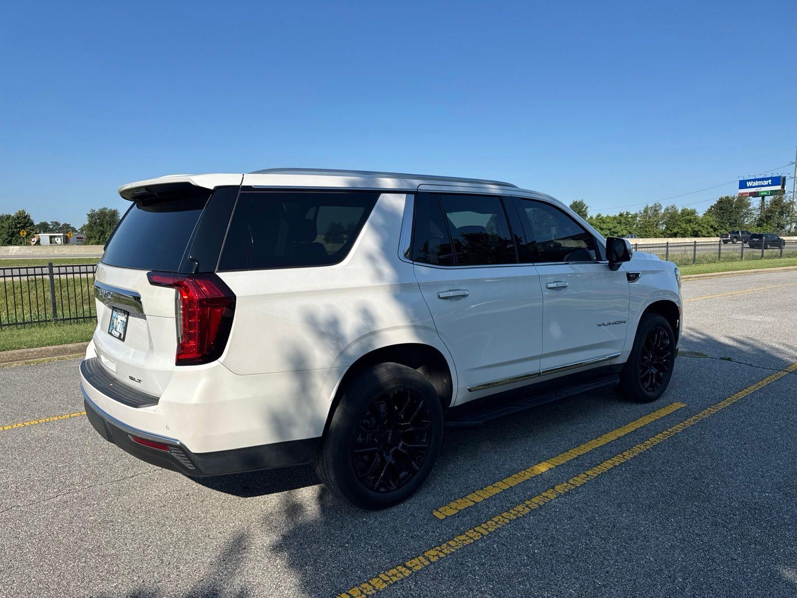 2023 GMC Yukon SLT