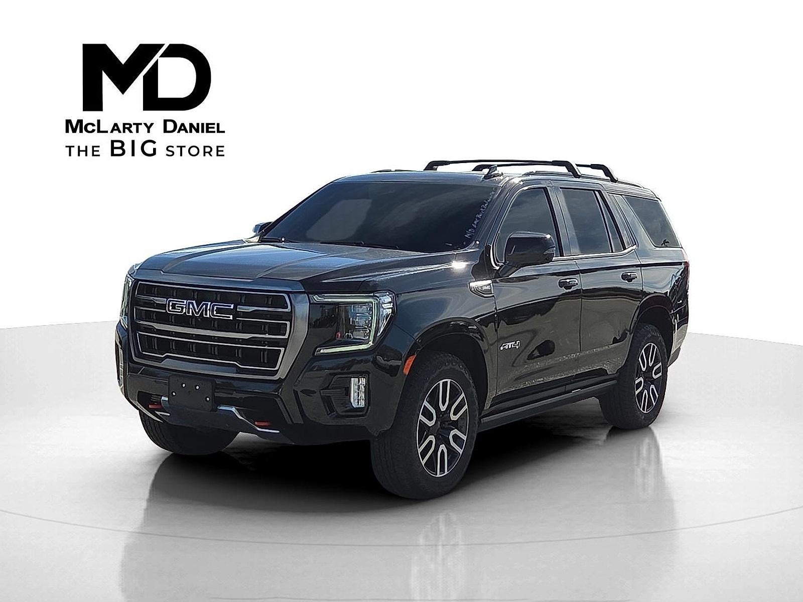 2023 GMC Yukon AT4
