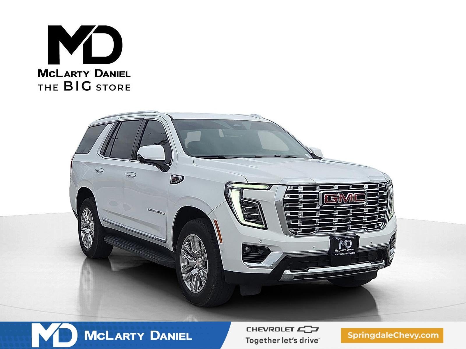 2025 GMC Yukon Denali