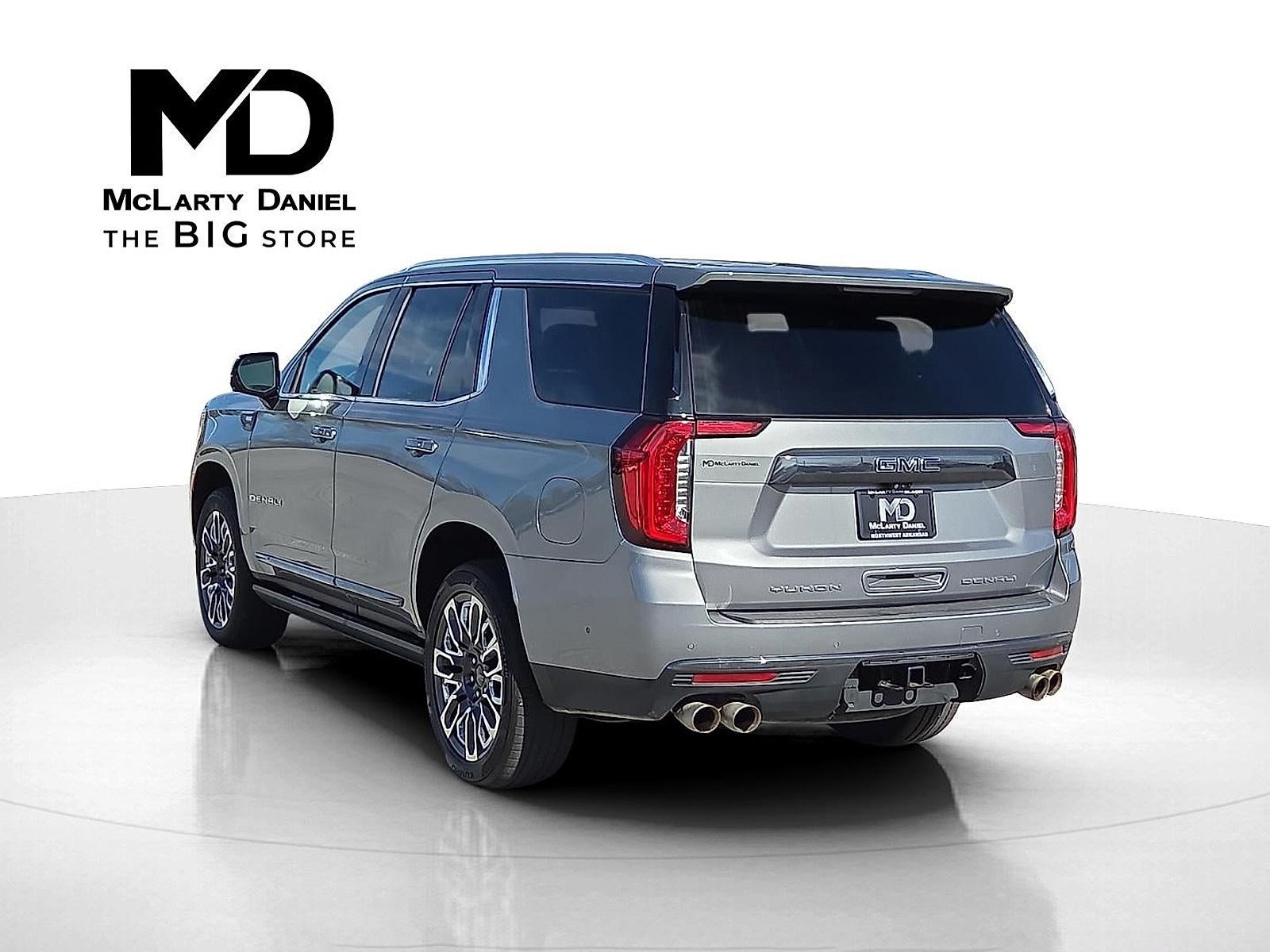 2023 GMC Yukon Denali Ultimate