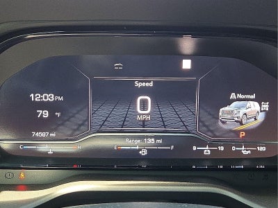 2023 GMC Yukon Denali Ultimate