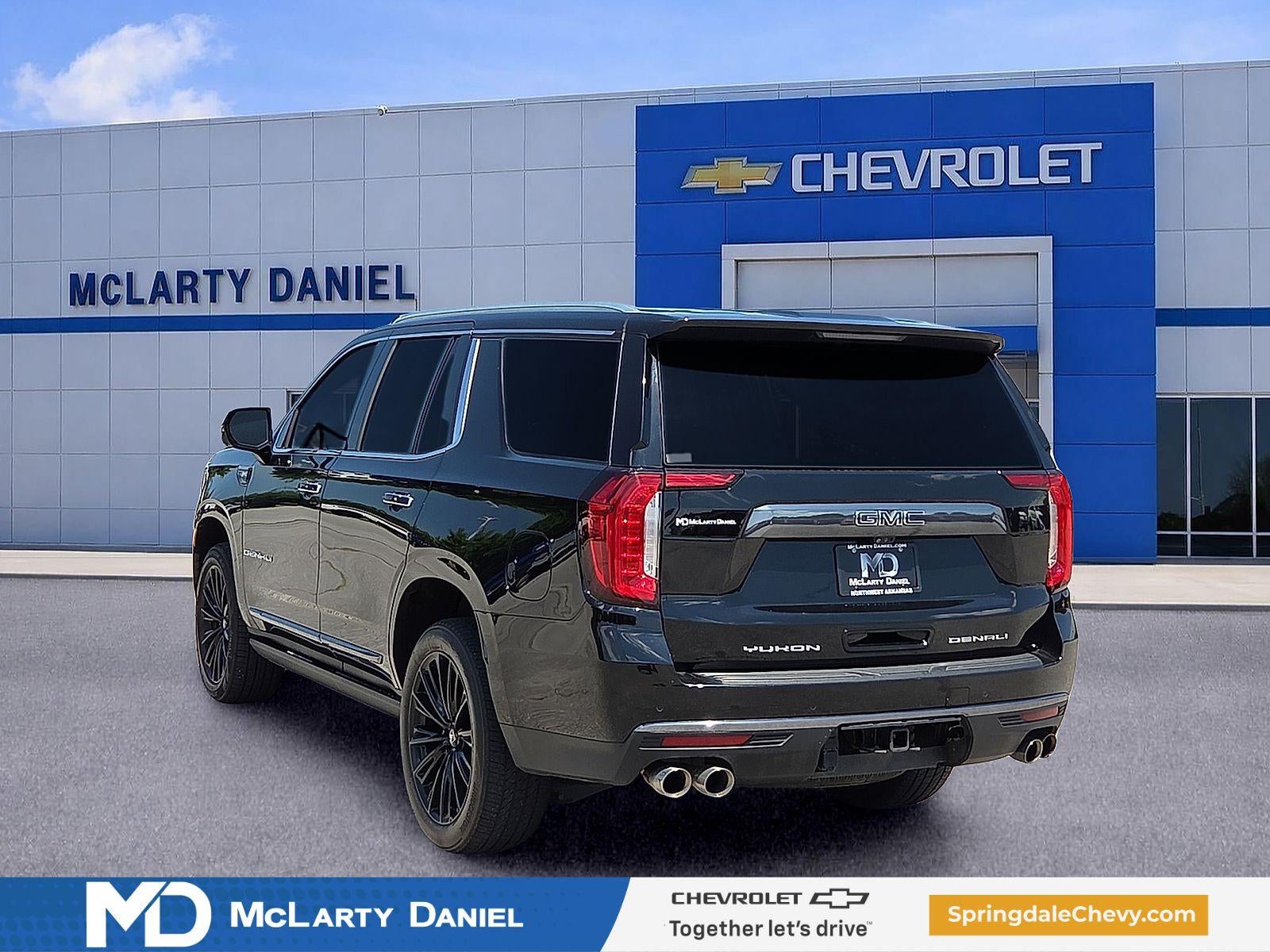 2023 GMC Yukon Denali Ultimate