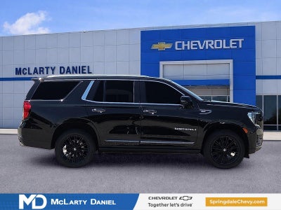 2023 GMC Yukon Denali Ultimate