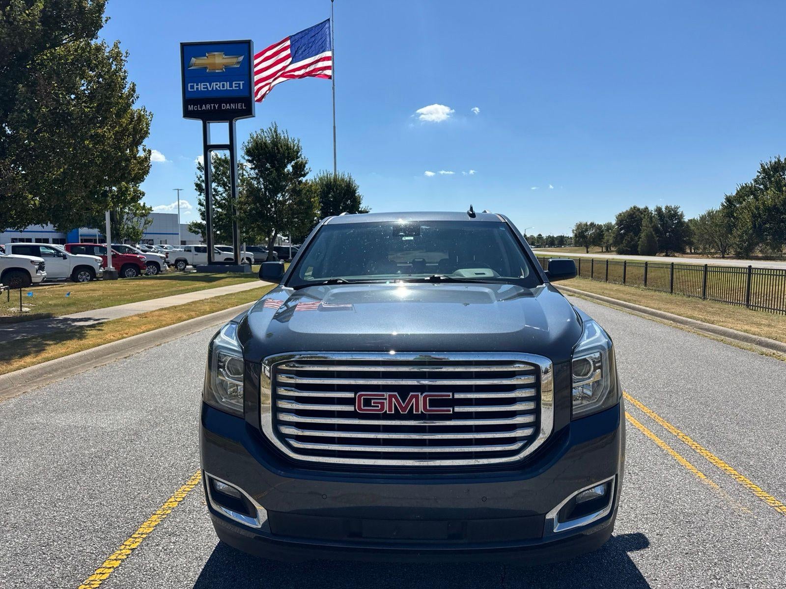 2020 GMC Yukon XL SLT