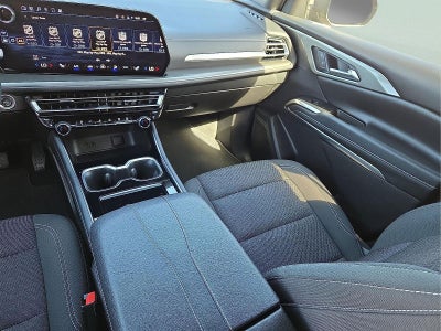 2024 Chevrolet Traverse LS