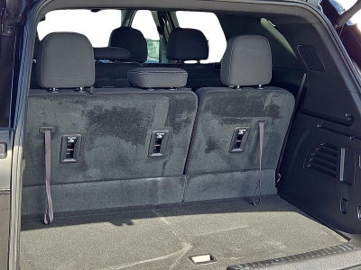 2024 Chevrolet Traverse LS