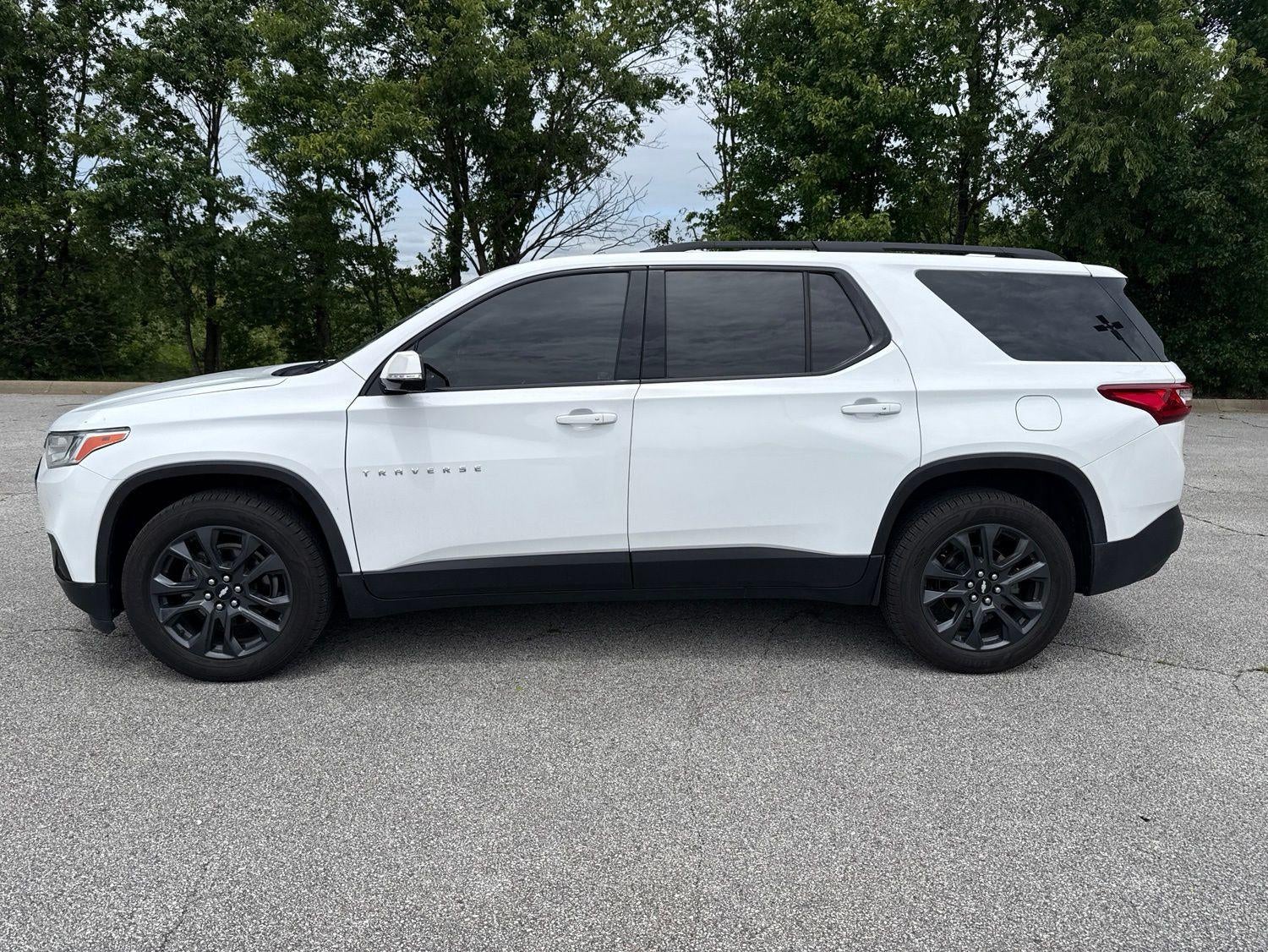 2020 Chevrolet Traverse RS
