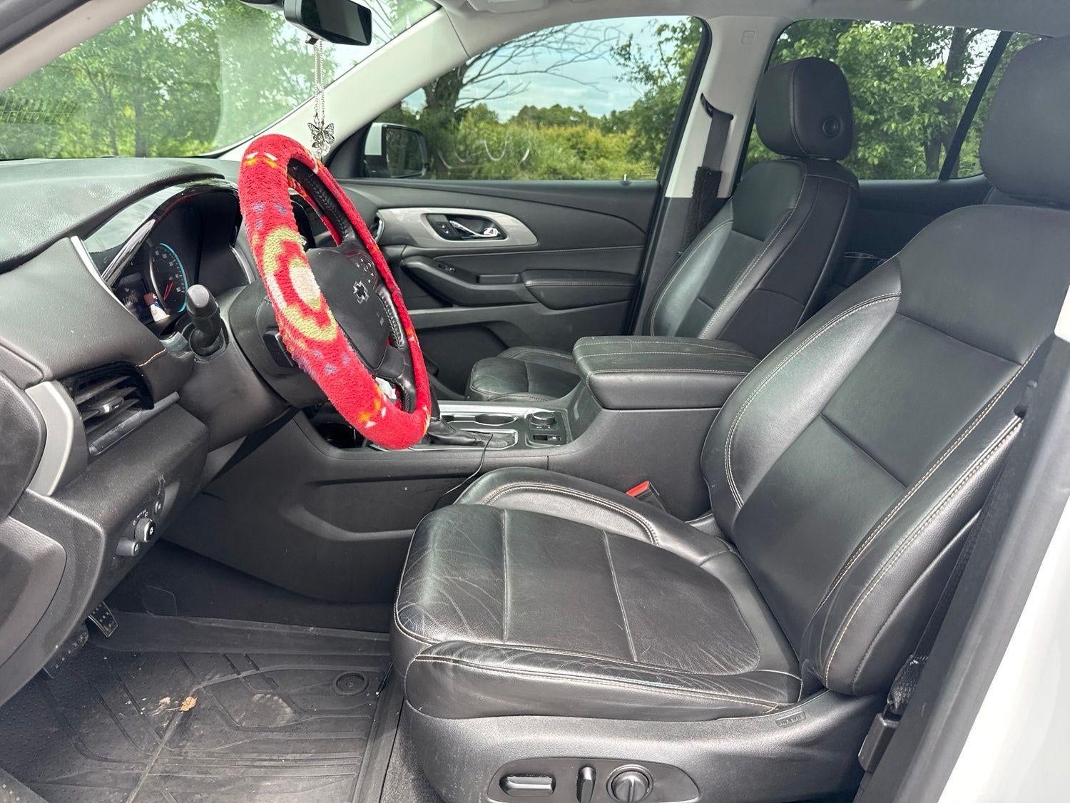 2020 Chevrolet Traverse RS