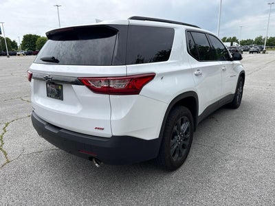 2020 Chevrolet Traverse RS