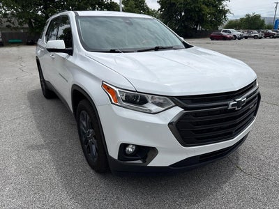 2020 Chevrolet Traverse RS