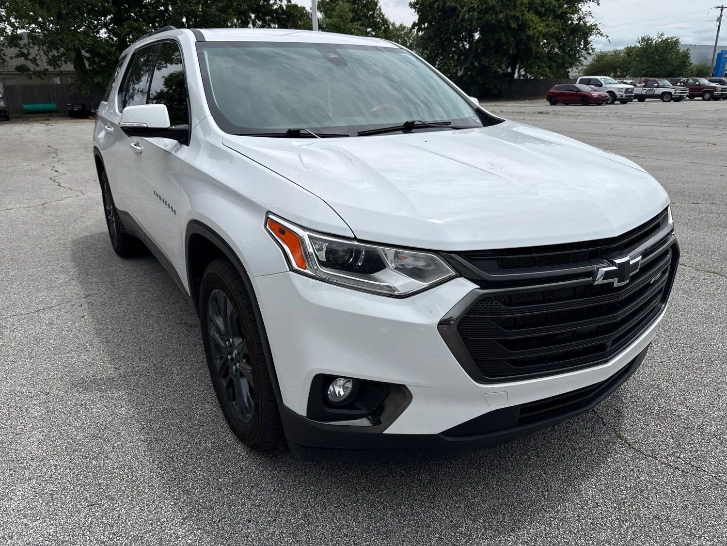 2020 Chevrolet Traverse RS