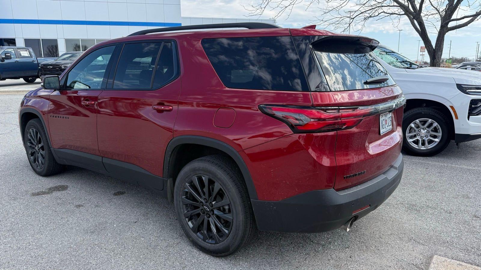 2023 Chevrolet Traverse RS