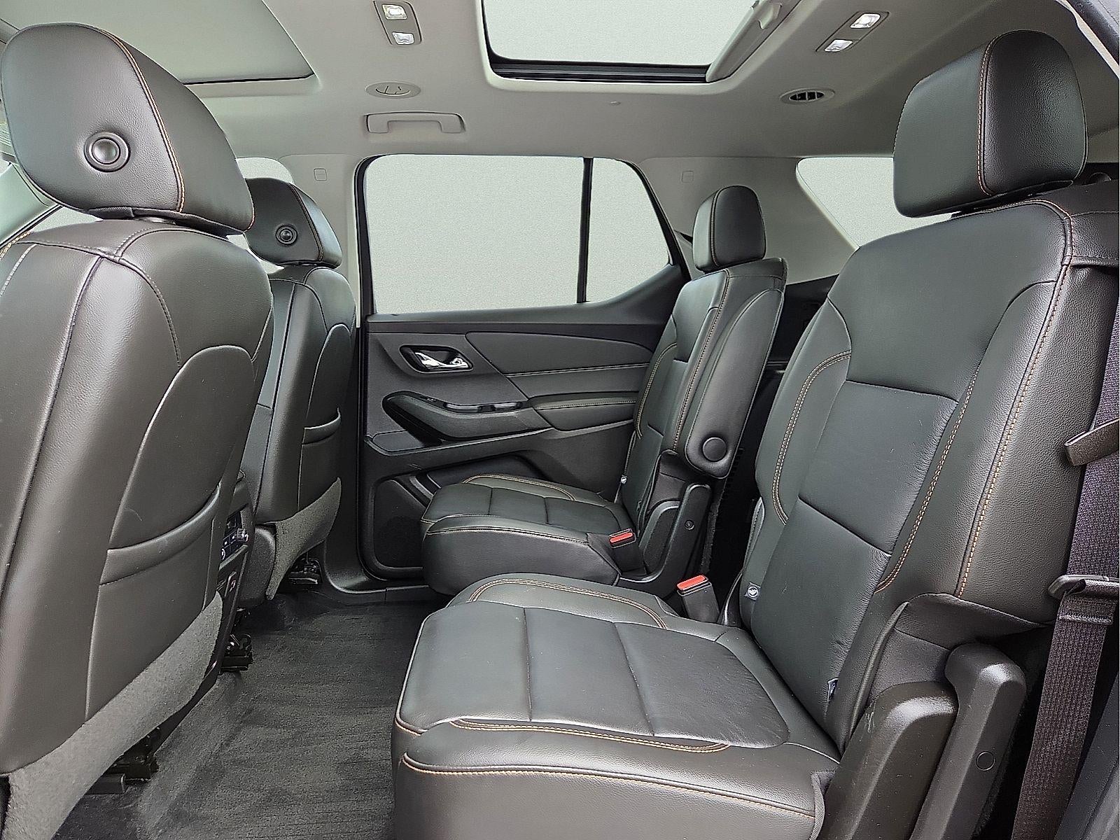 2020 Chevrolet Traverse RS