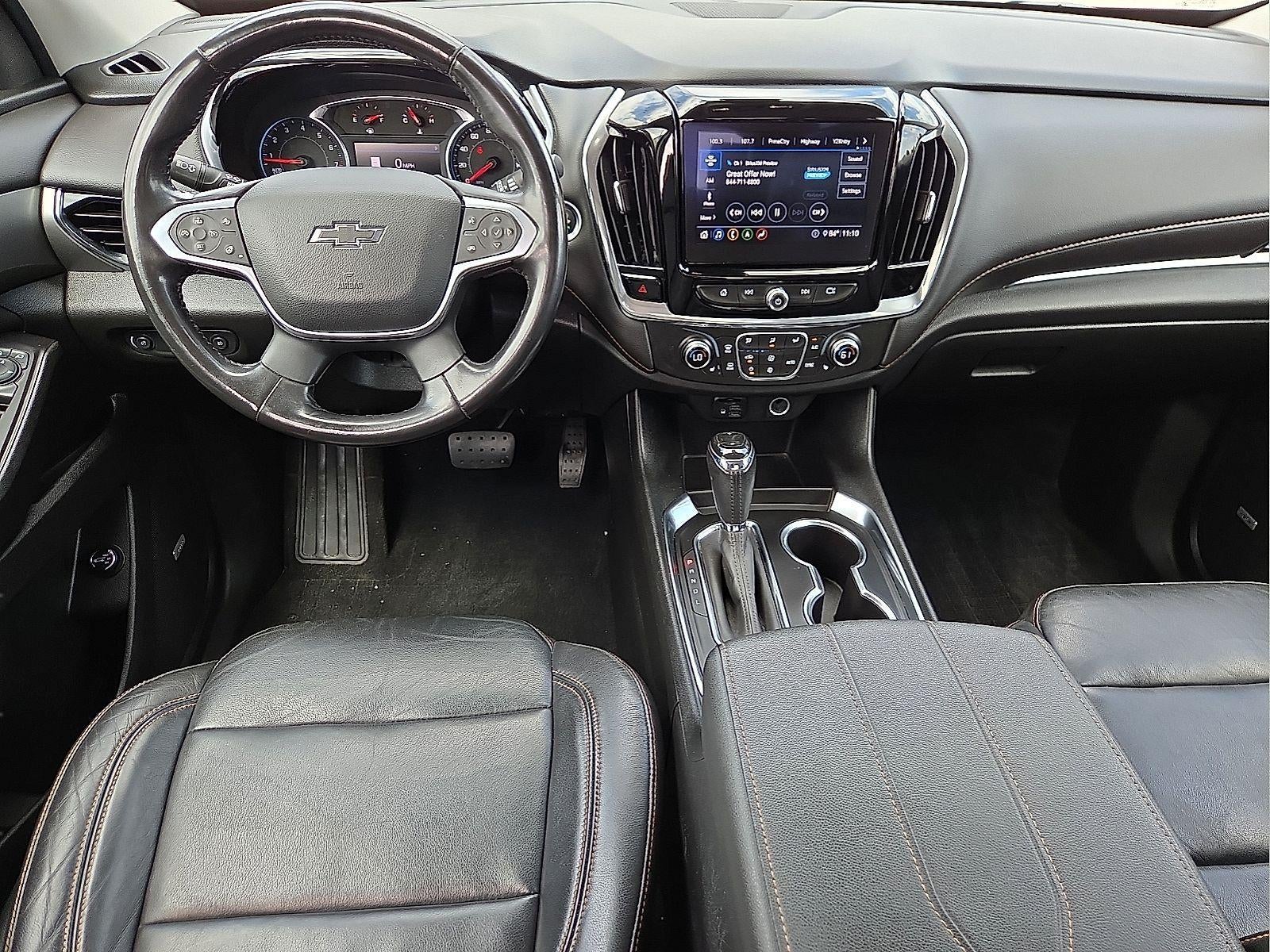 2020 Chevrolet Traverse RS