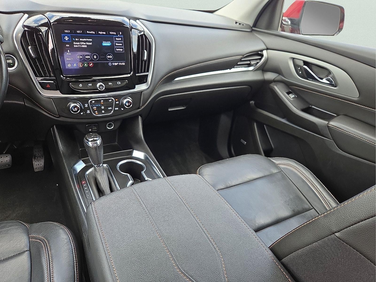 2020 Chevrolet Traverse RS