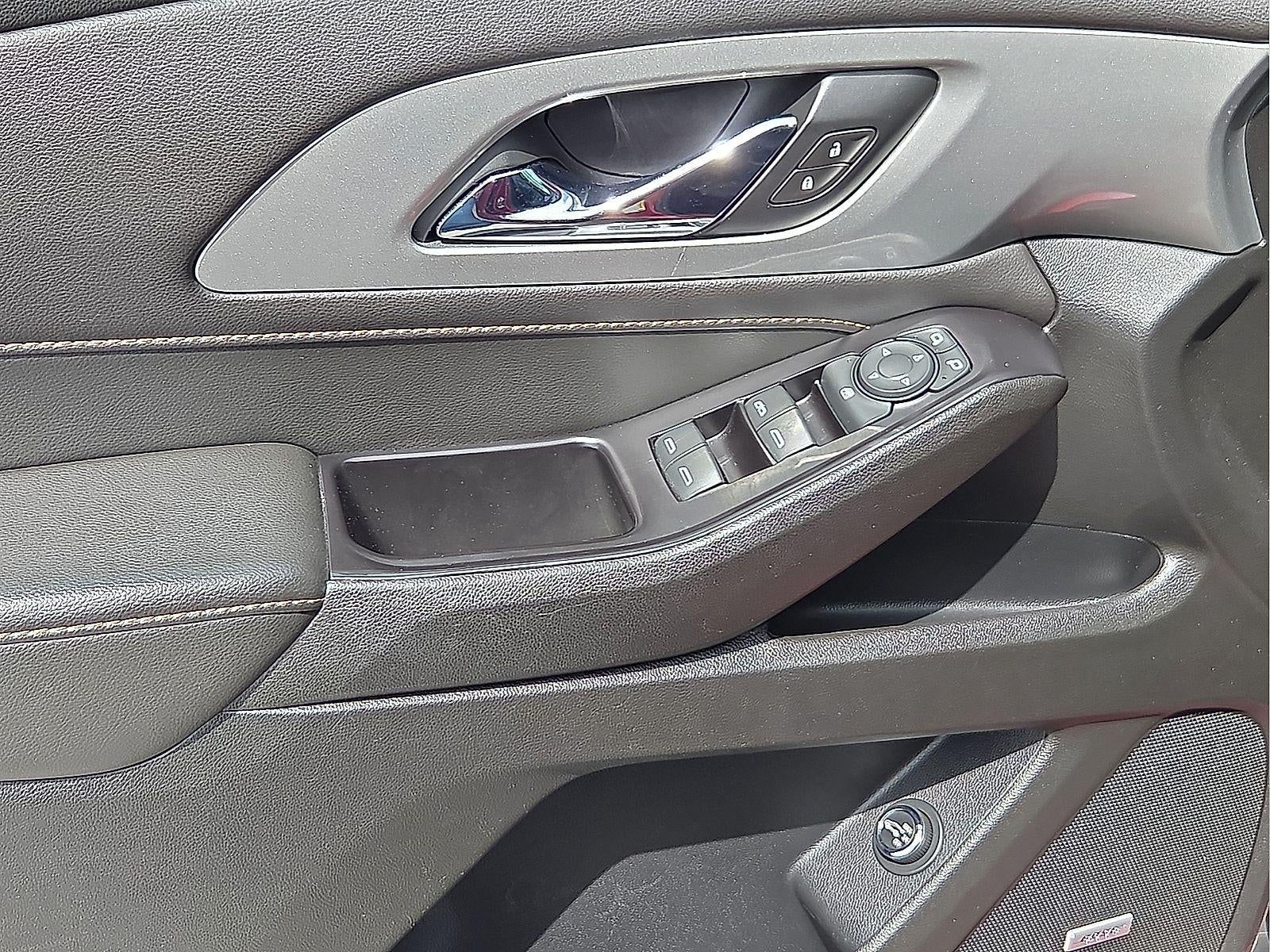 2020 Chevrolet Traverse RS