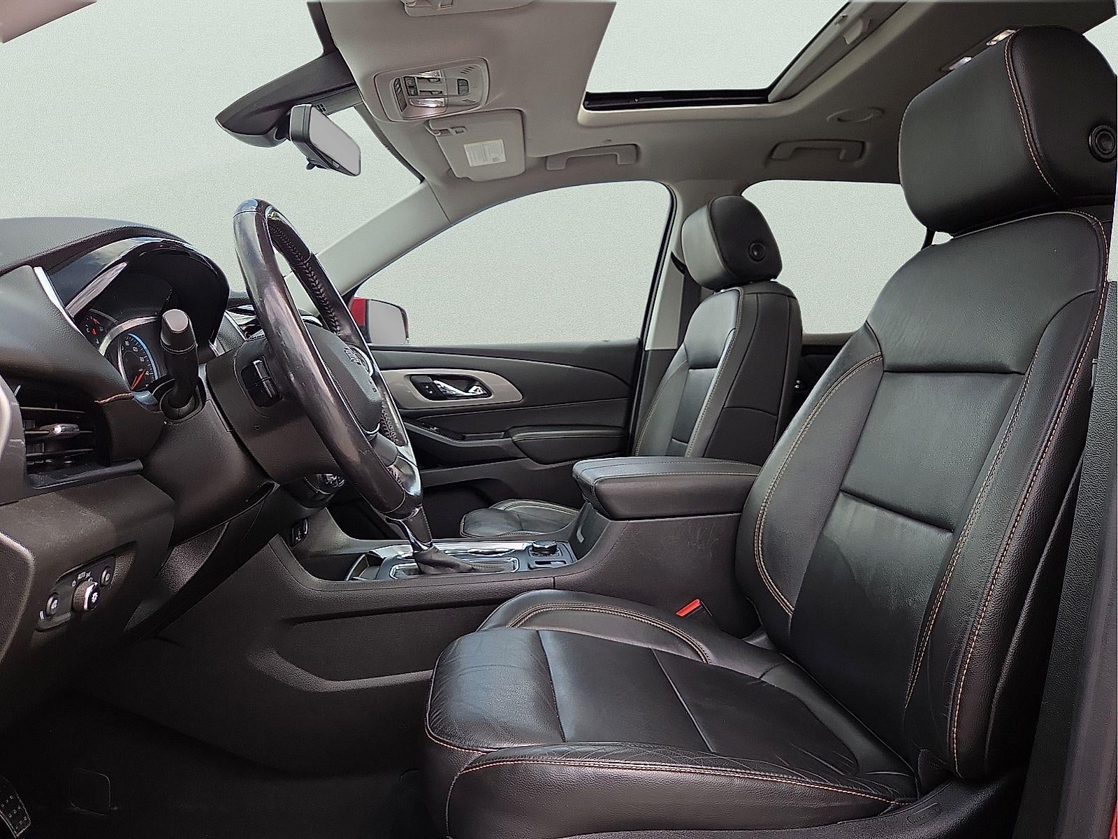 2020 Chevrolet Traverse RS