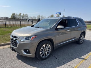 2018 Chevrolet Traverse Premier