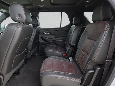 2022 Chevrolet Traverse High Country