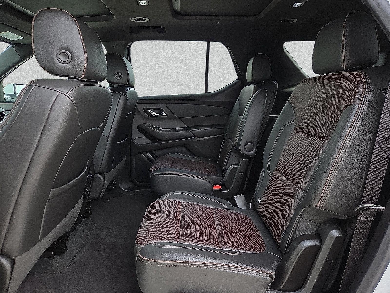 2022 Chevrolet Traverse High Country