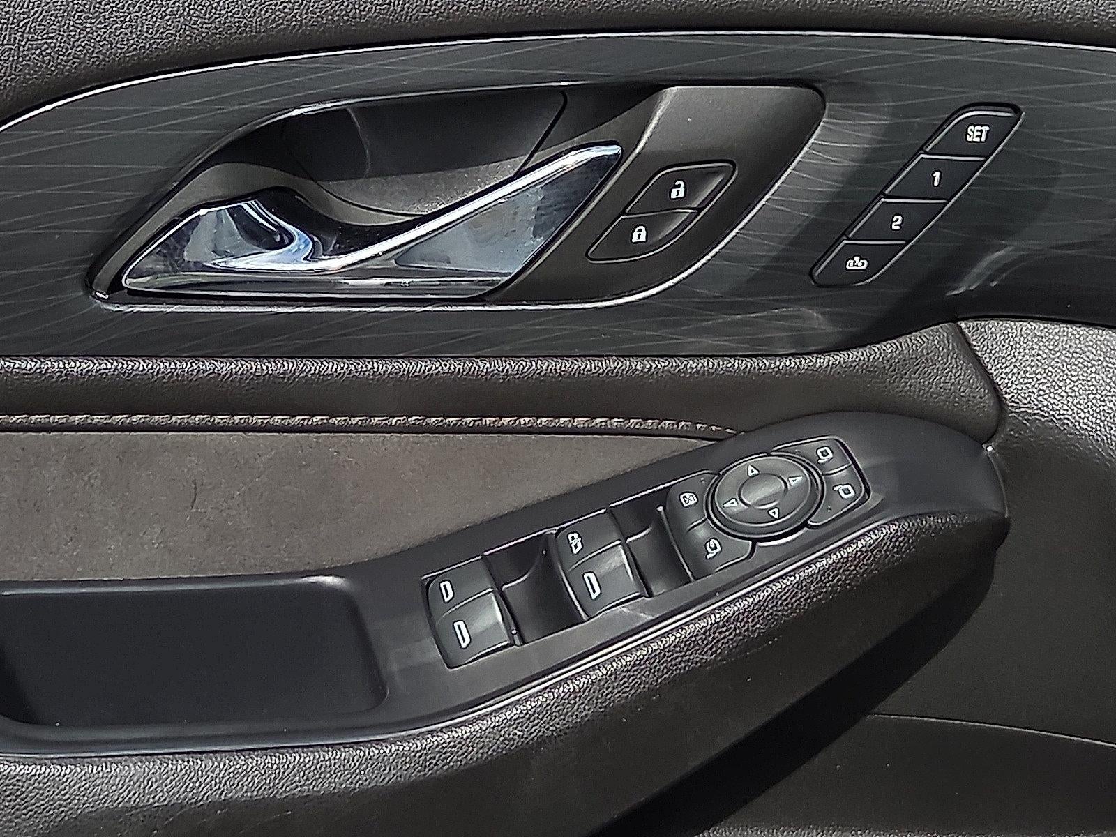 2022 Chevrolet Traverse High Country