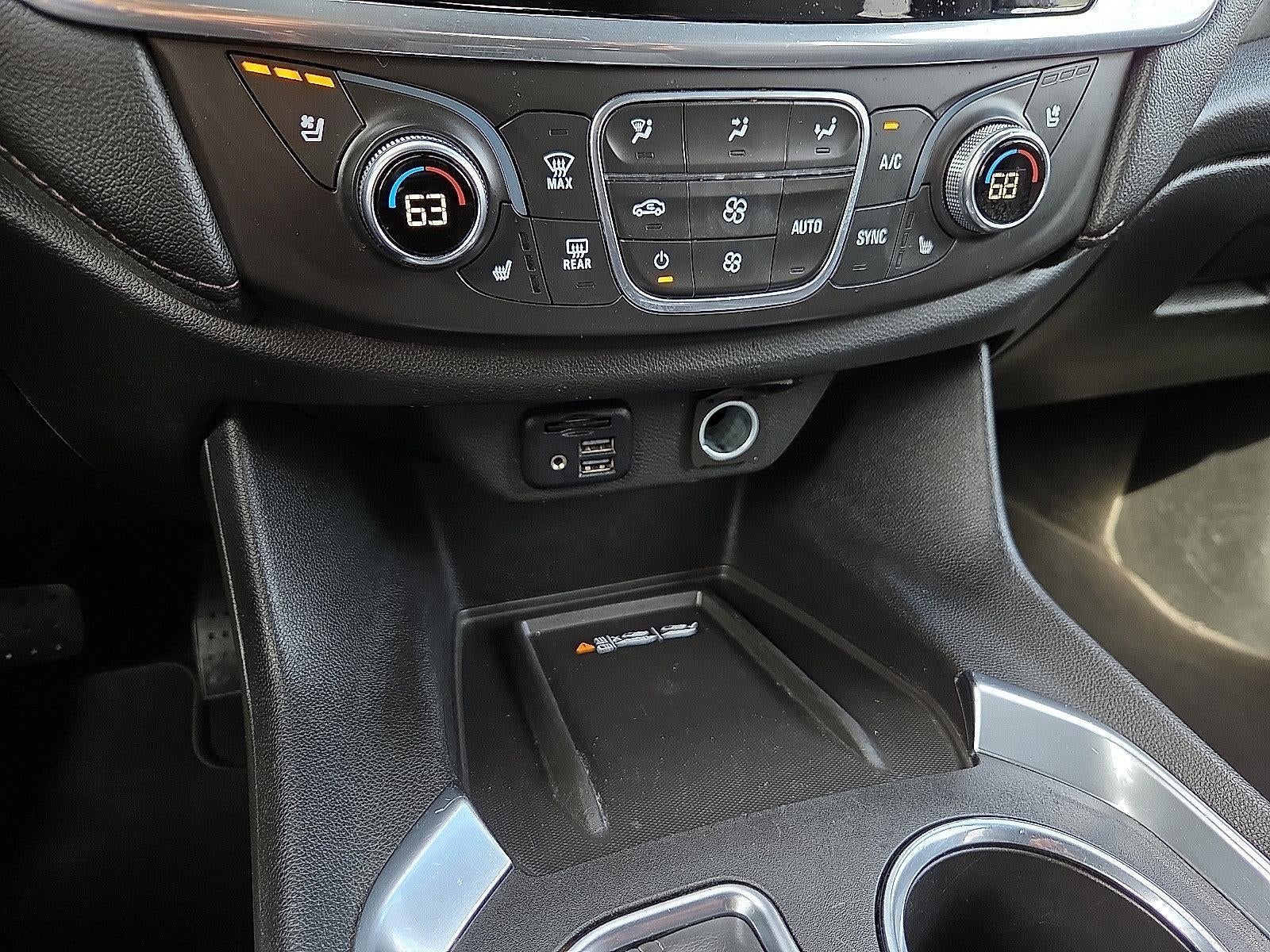 2022 Chevrolet Traverse High Country