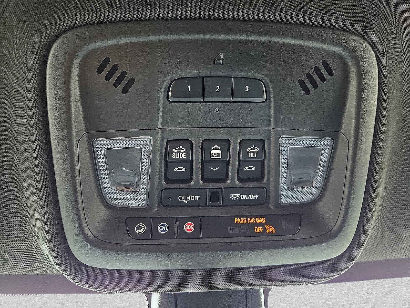 2022 Chevrolet Traverse High Country