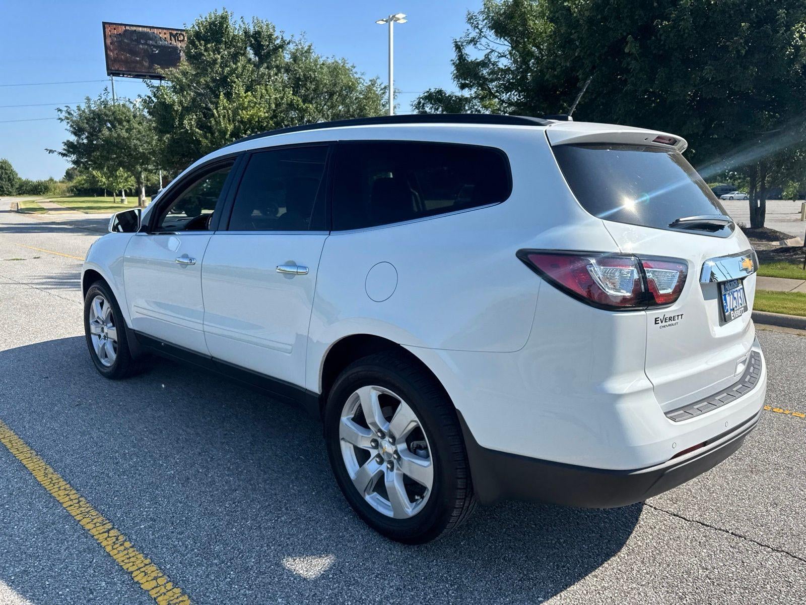 2016 Chevrolet Traverse LT