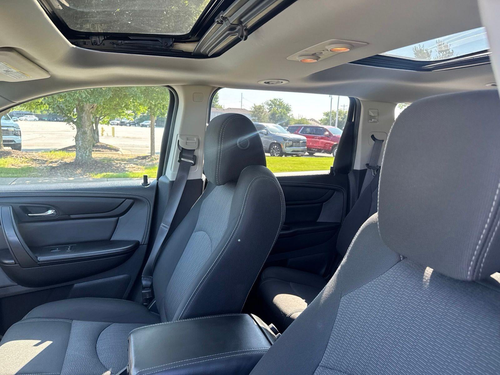 2016 Chevrolet Traverse LT