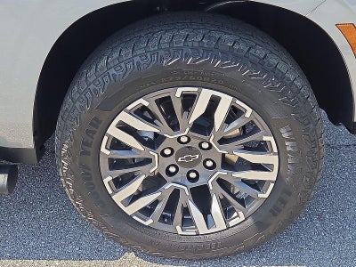 2025 Chevrolet Suburban Z71