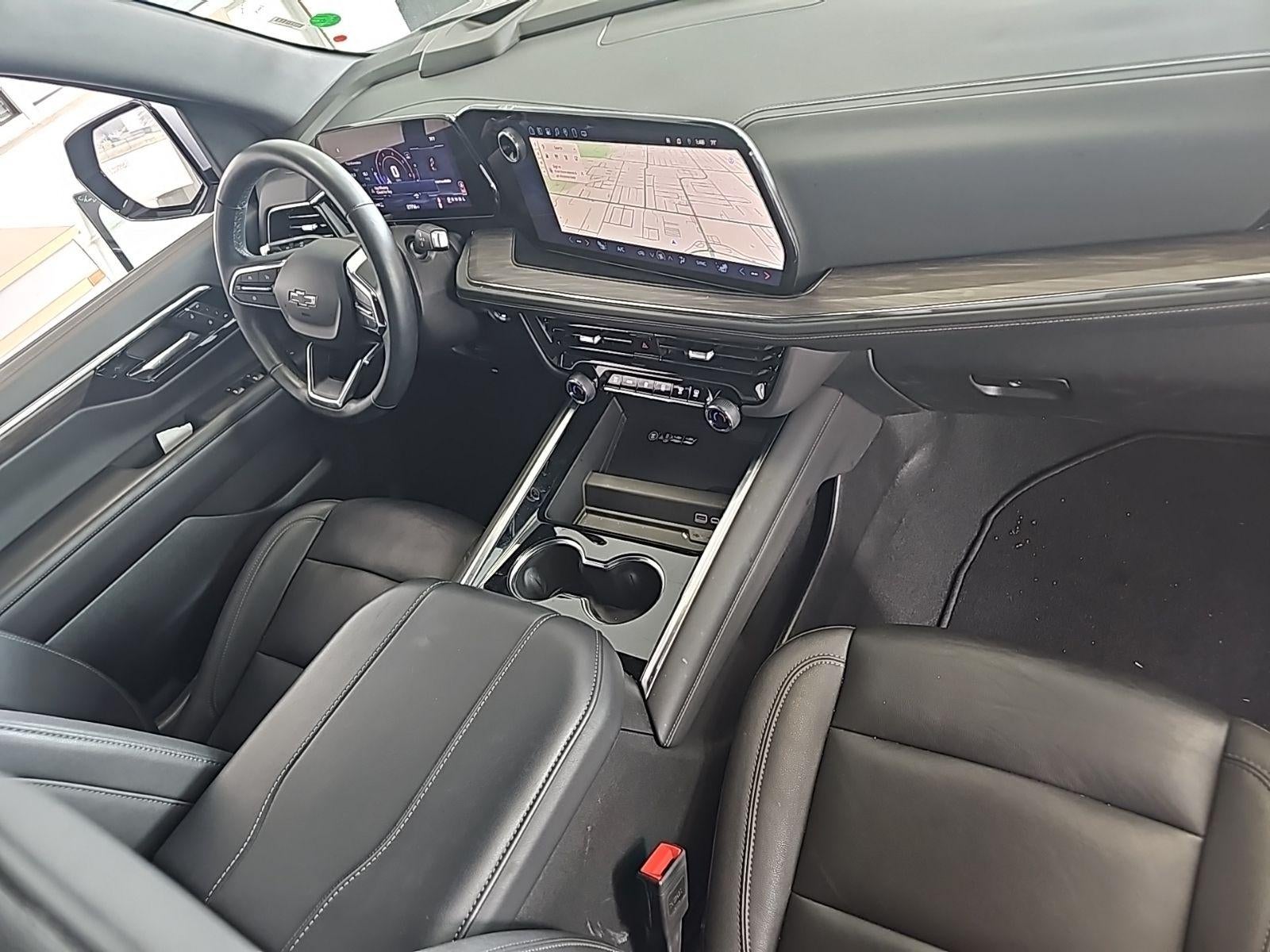 2025 Chevrolet Suburban Z71