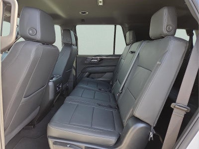 2025 Chevrolet Tahoe LT