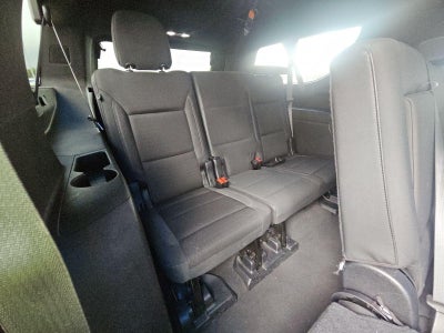 2021 Chevrolet Suburban LS