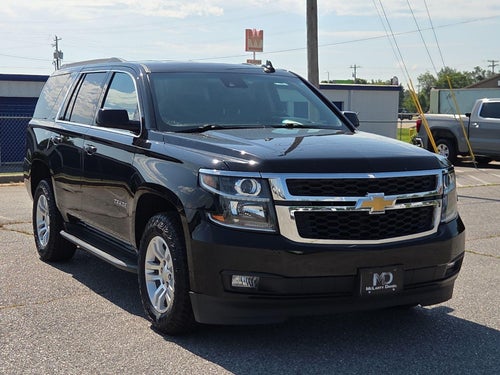 2020 Chevrolet Tahoe LT