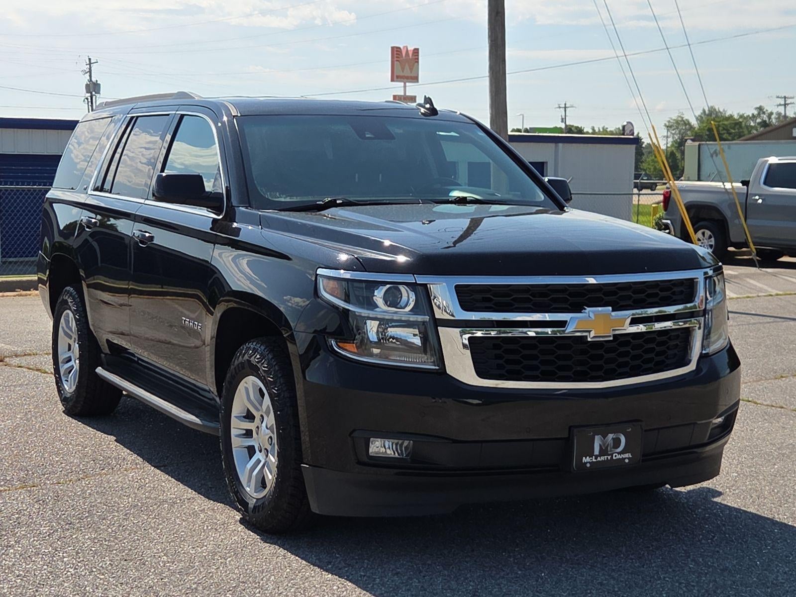 2020 Chevrolet Tahoe LT