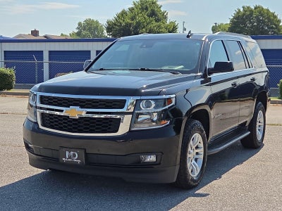 2020 Chevrolet Tahoe LT