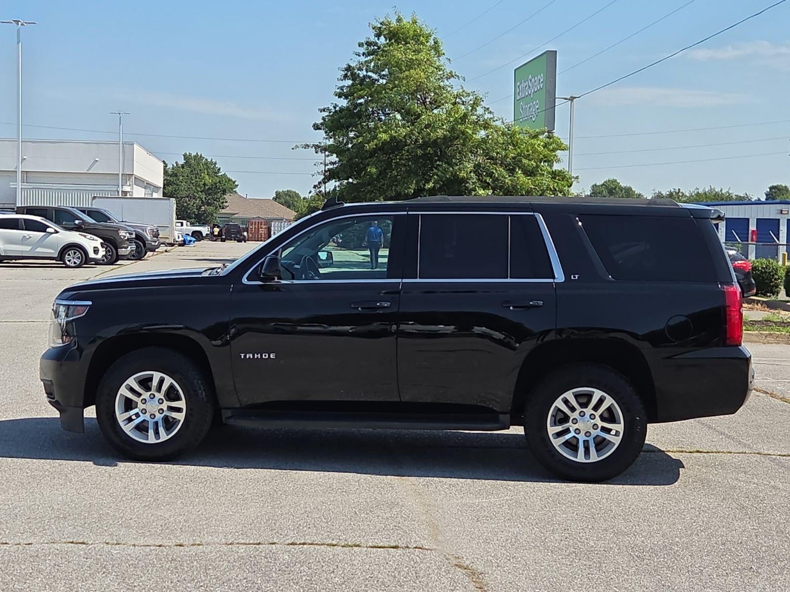 2020 Chevrolet Tahoe LT