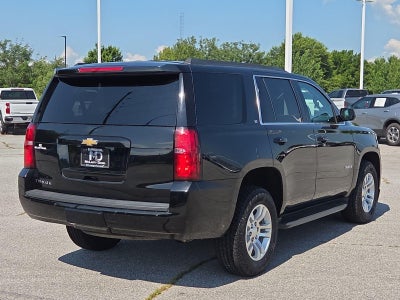 2020 Chevrolet Tahoe LT