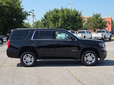 2020 Chevrolet Tahoe LT