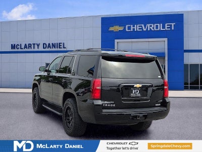 2019 Chevrolet Tahoe LT