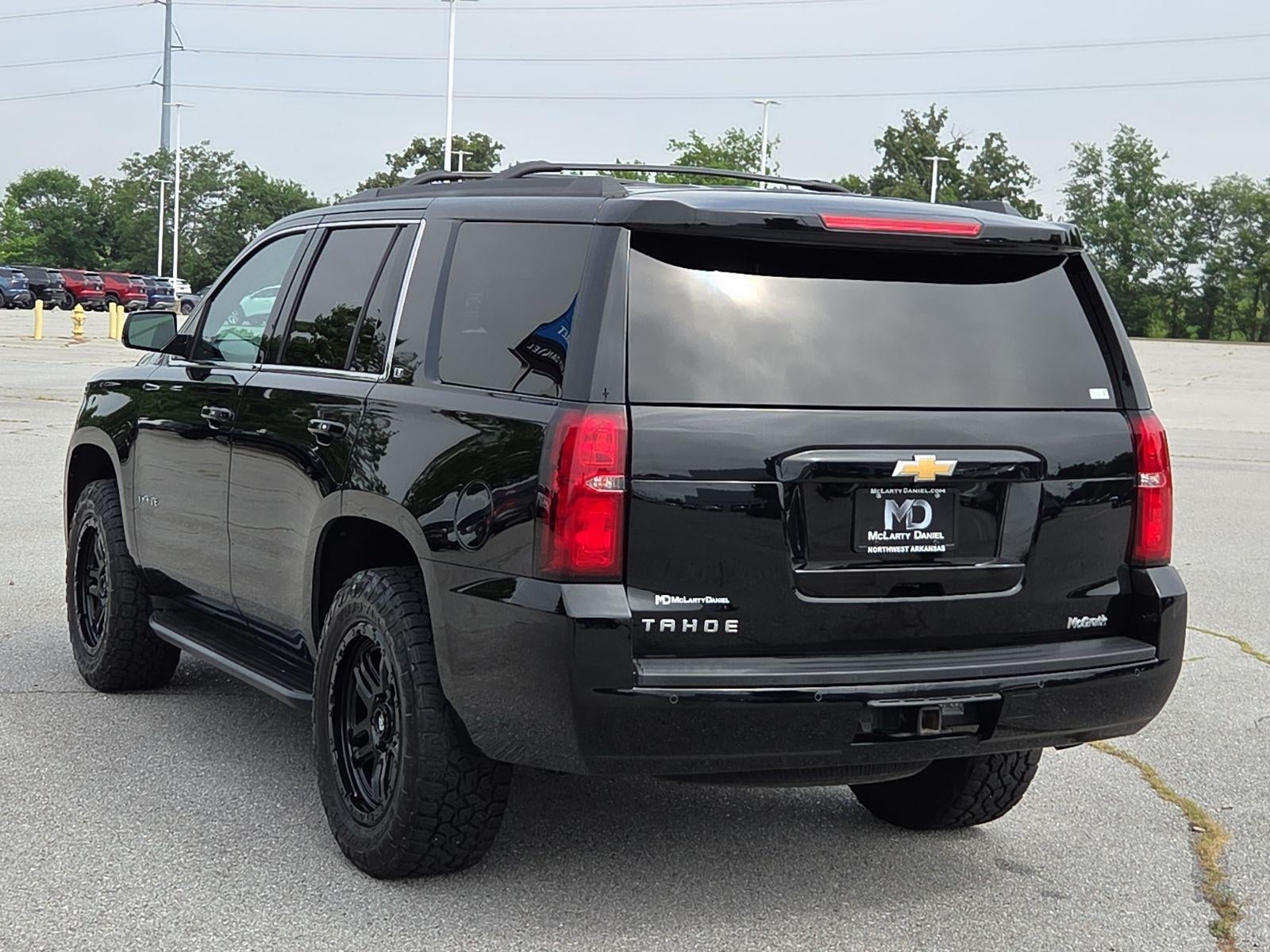2019 Chevrolet Tahoe LT