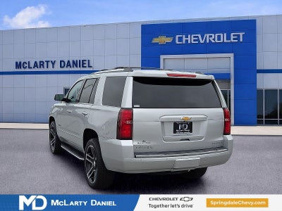 2020 Chevrolet Tahoe Premier