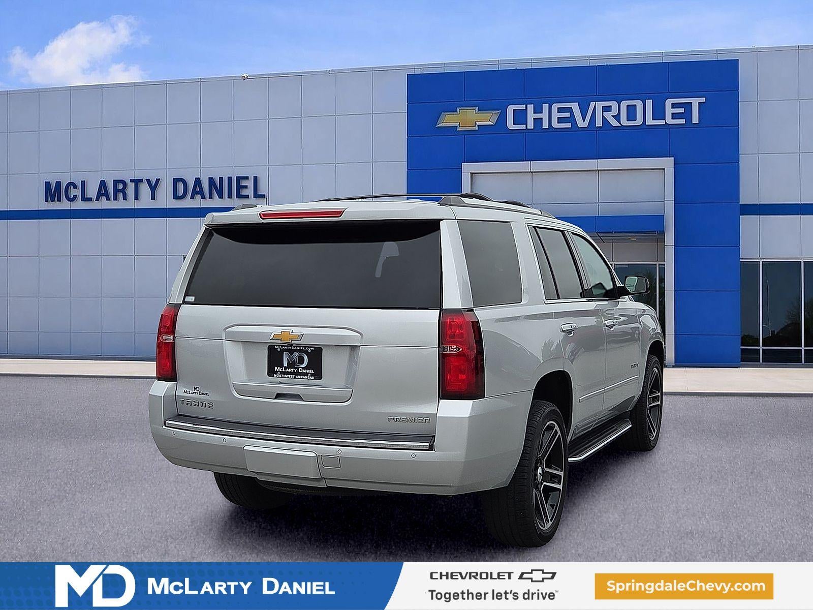 2020 Chevrolet Tahoe Premier