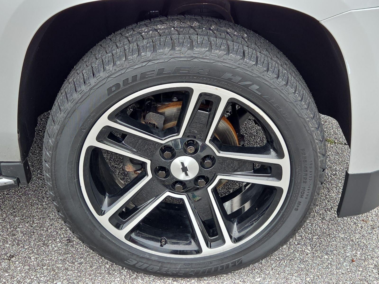2020 Chevrolet Tahoe Premier